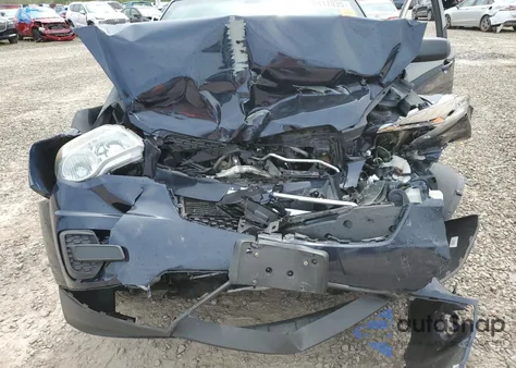 2015 Chevrolet Equinox Ls from USA, damaged, VIN 2GNFLEEK8F6225492